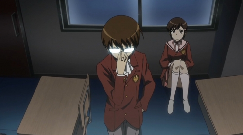 Одному лишь Богу ведомый мир [ТВ-2]